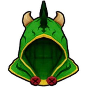 Lấy Dino hood