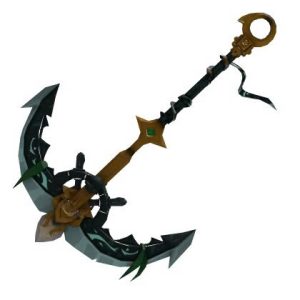 Lấy Shark Anchor