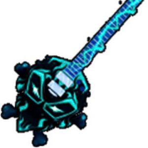 Lấy Skull Guitar