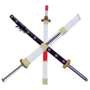 Lấy True Triple Katana